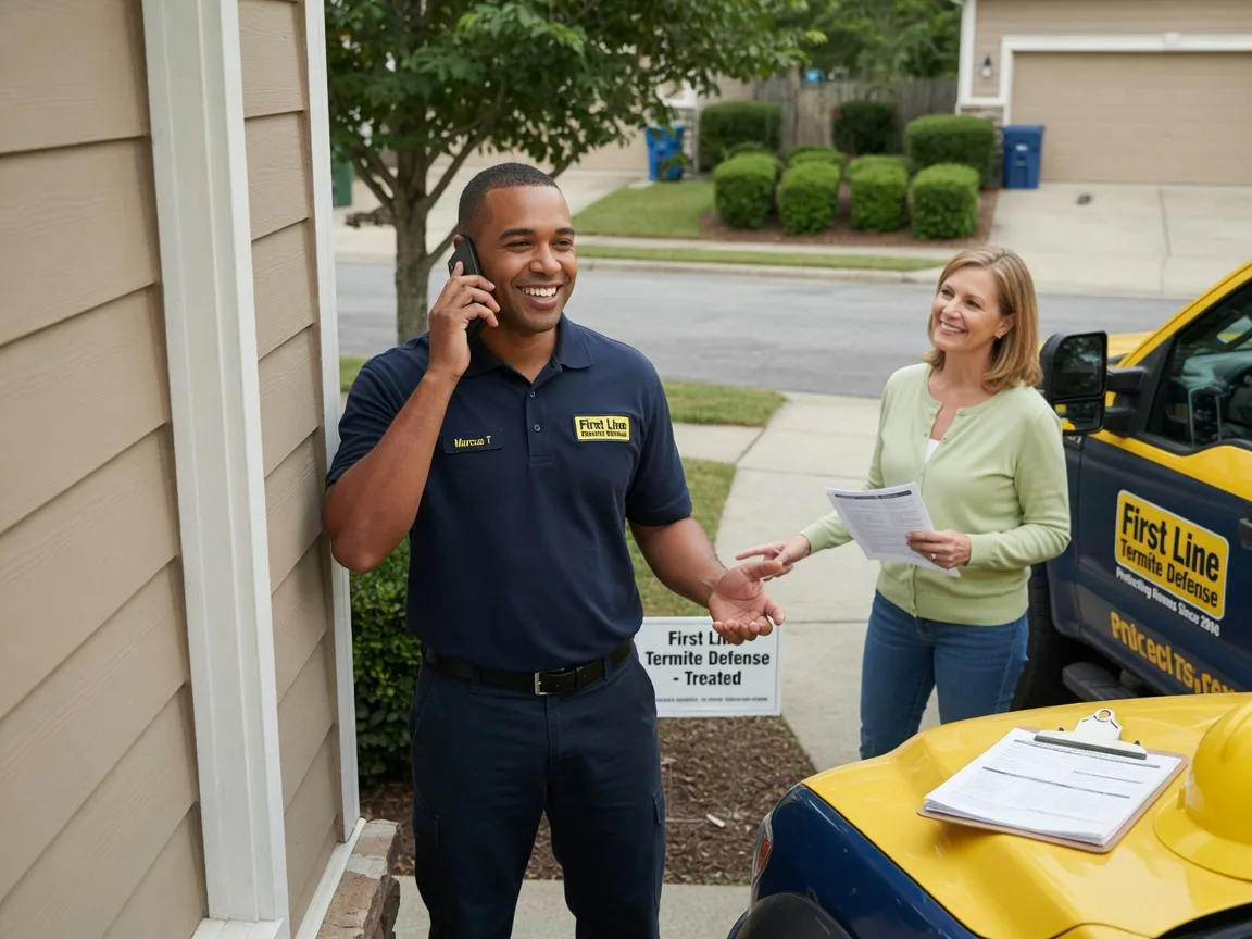 Termite Treatment Turtle Creek, WV FAQs